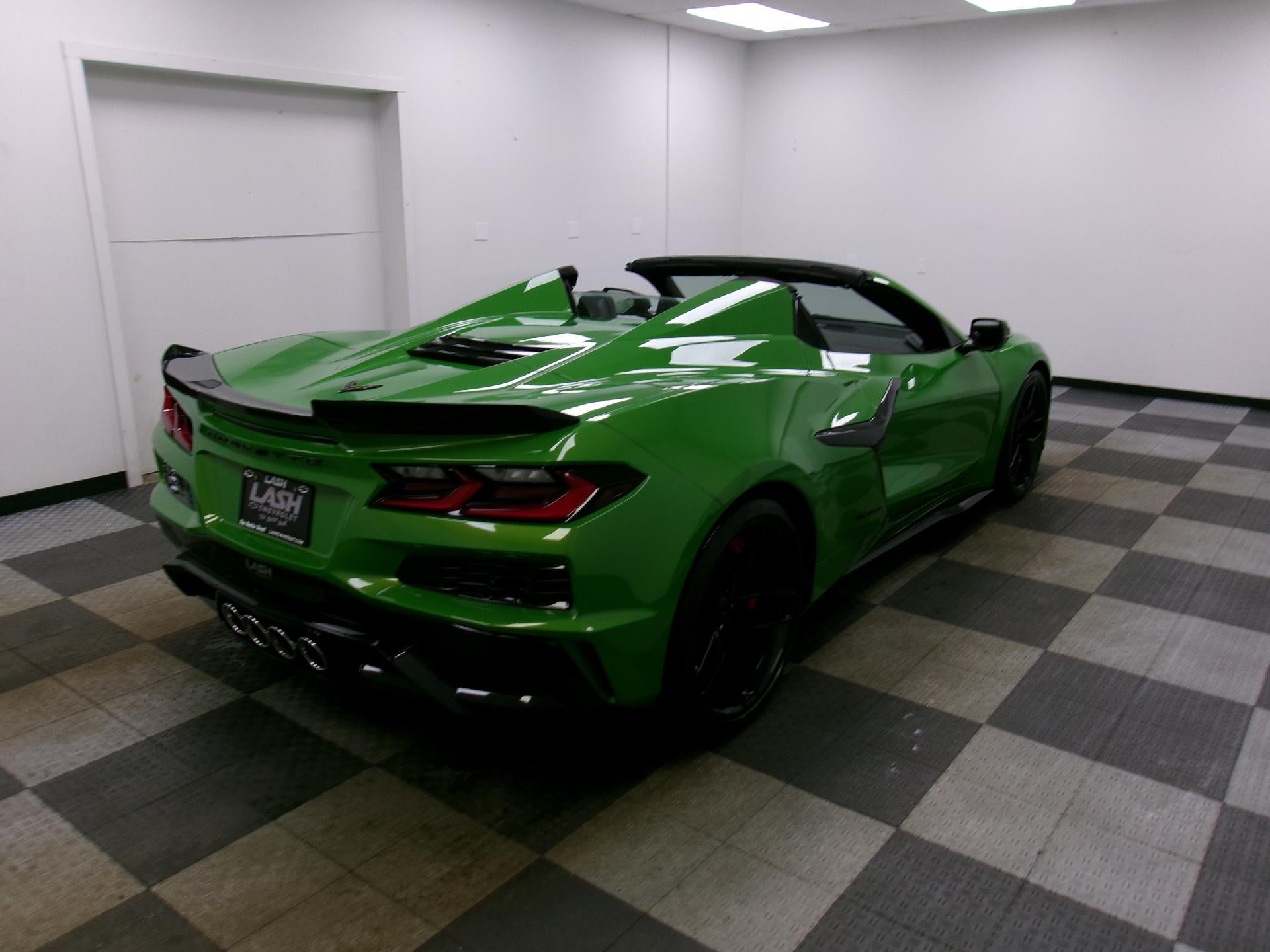 2026 Chevrolet Corvette 2LZ - Photo 13