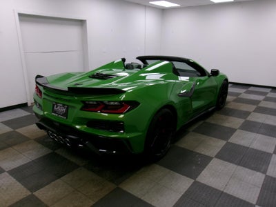 2026 Chevrolet Corvette Z06 Z06 Convertible 2LZ