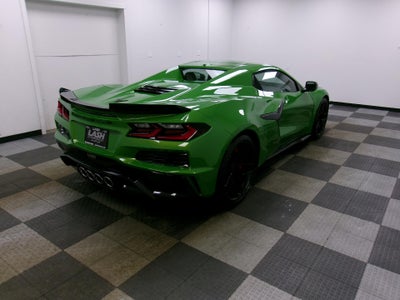 2026 Chevrolet Corvette Z06 Z06 Convertible 2LZ