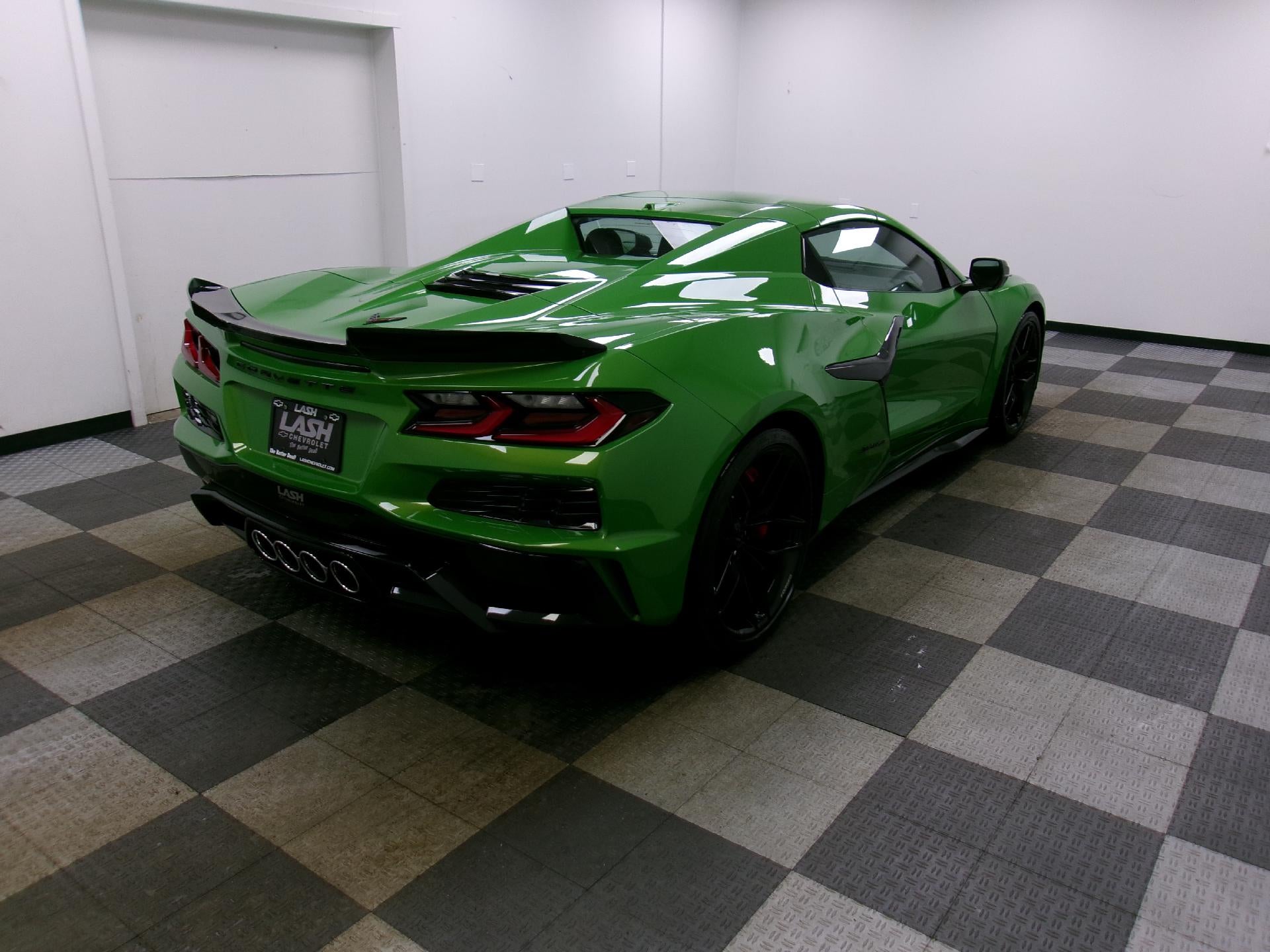 2026 Chevrolet Corvette Z06 Z06 Convertible 2LZ