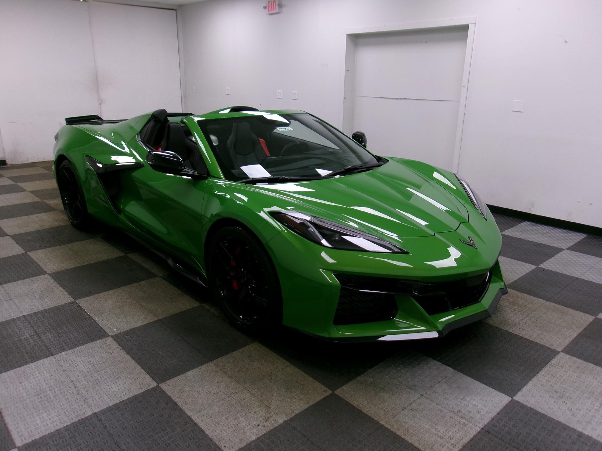 2026 Chevrolet Corvette Z06 Z06 Convertible 2LZ