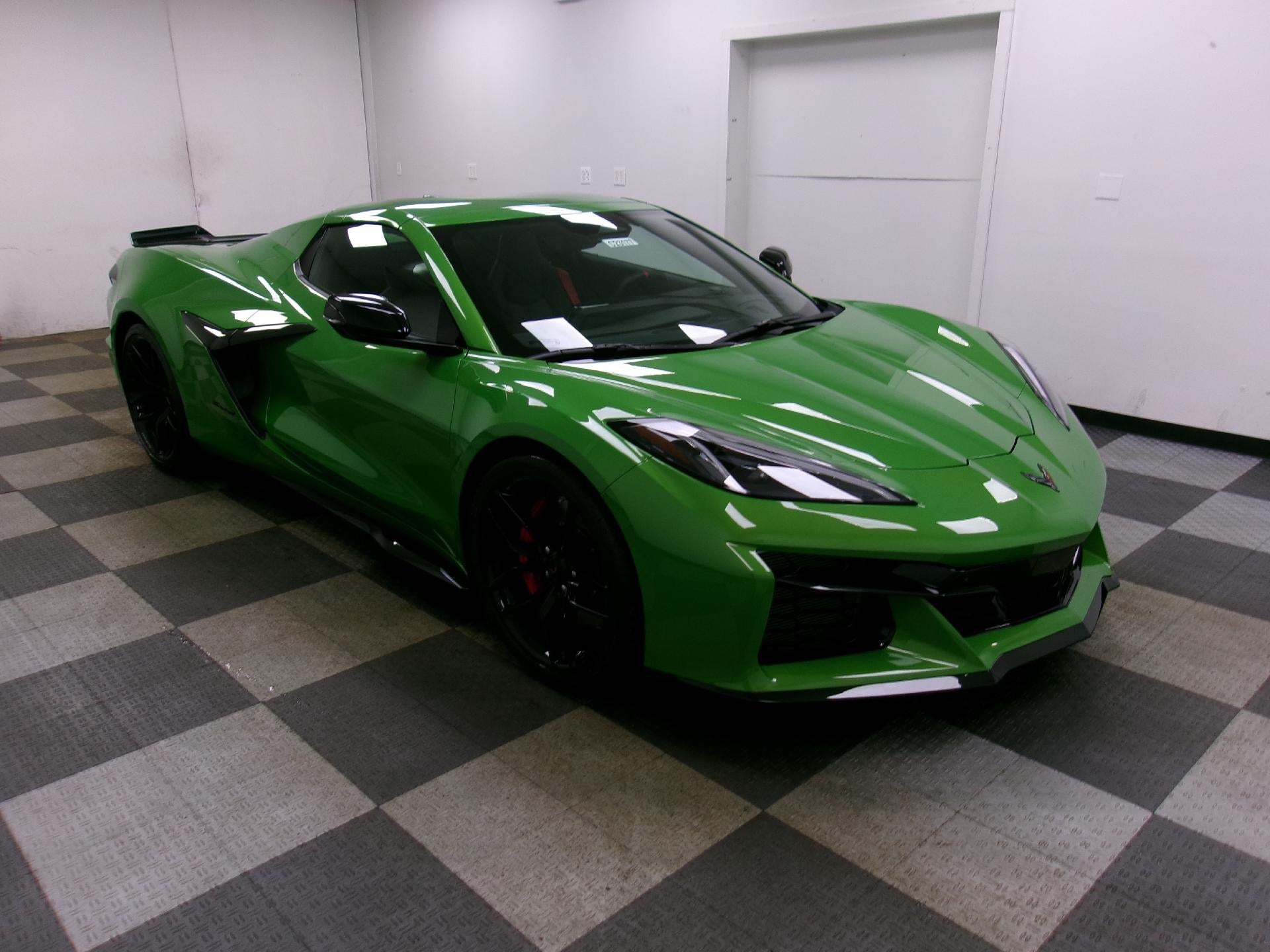 2026 Chevrolet Corvette 2LZ - Photo 16