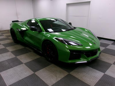 2026 Chevrolet Corvette Z06 Z06 Convertible 2LZ