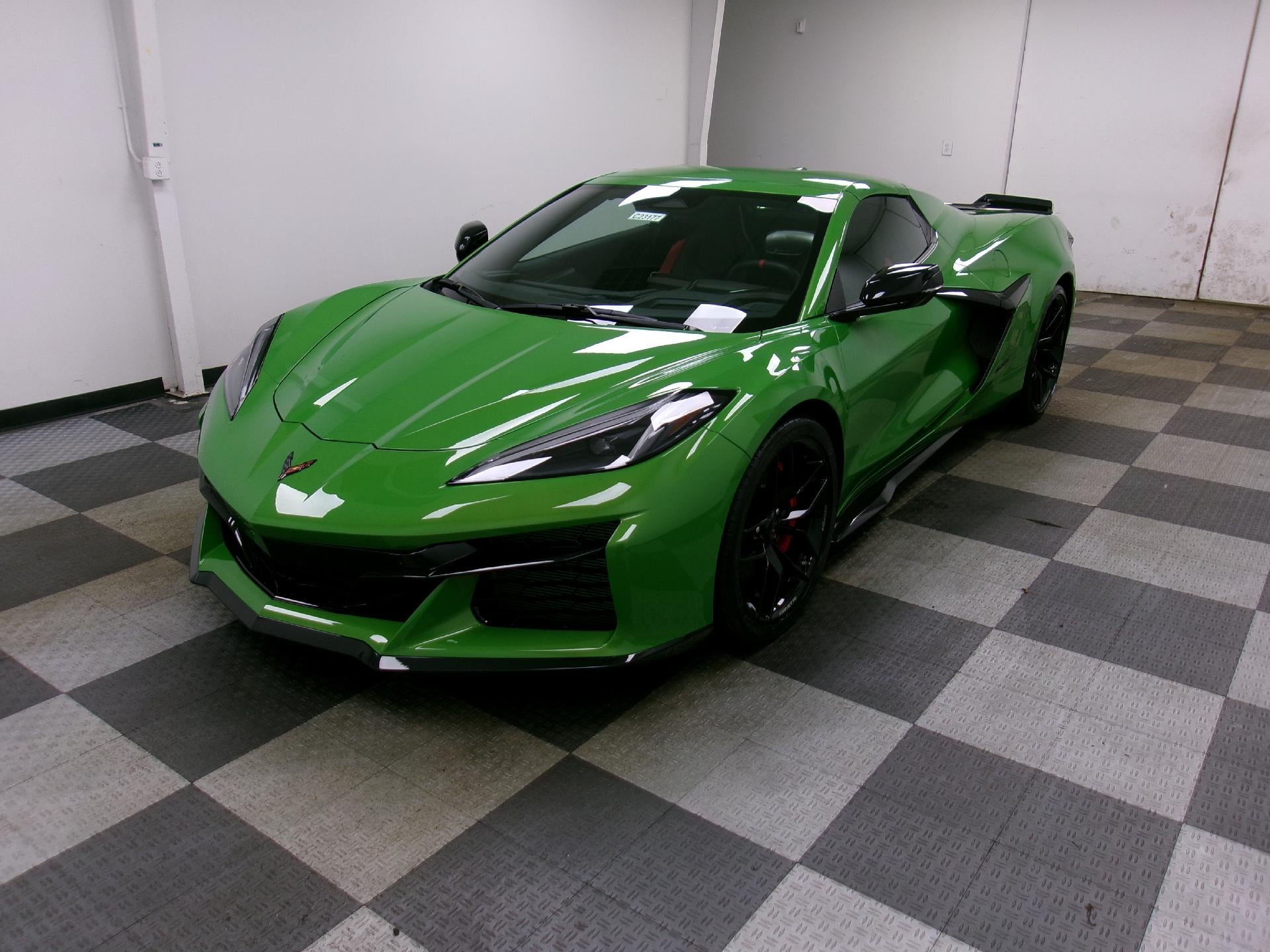 2026 Chevrolet Corvette Z06 Z06 Convertible 2LZ