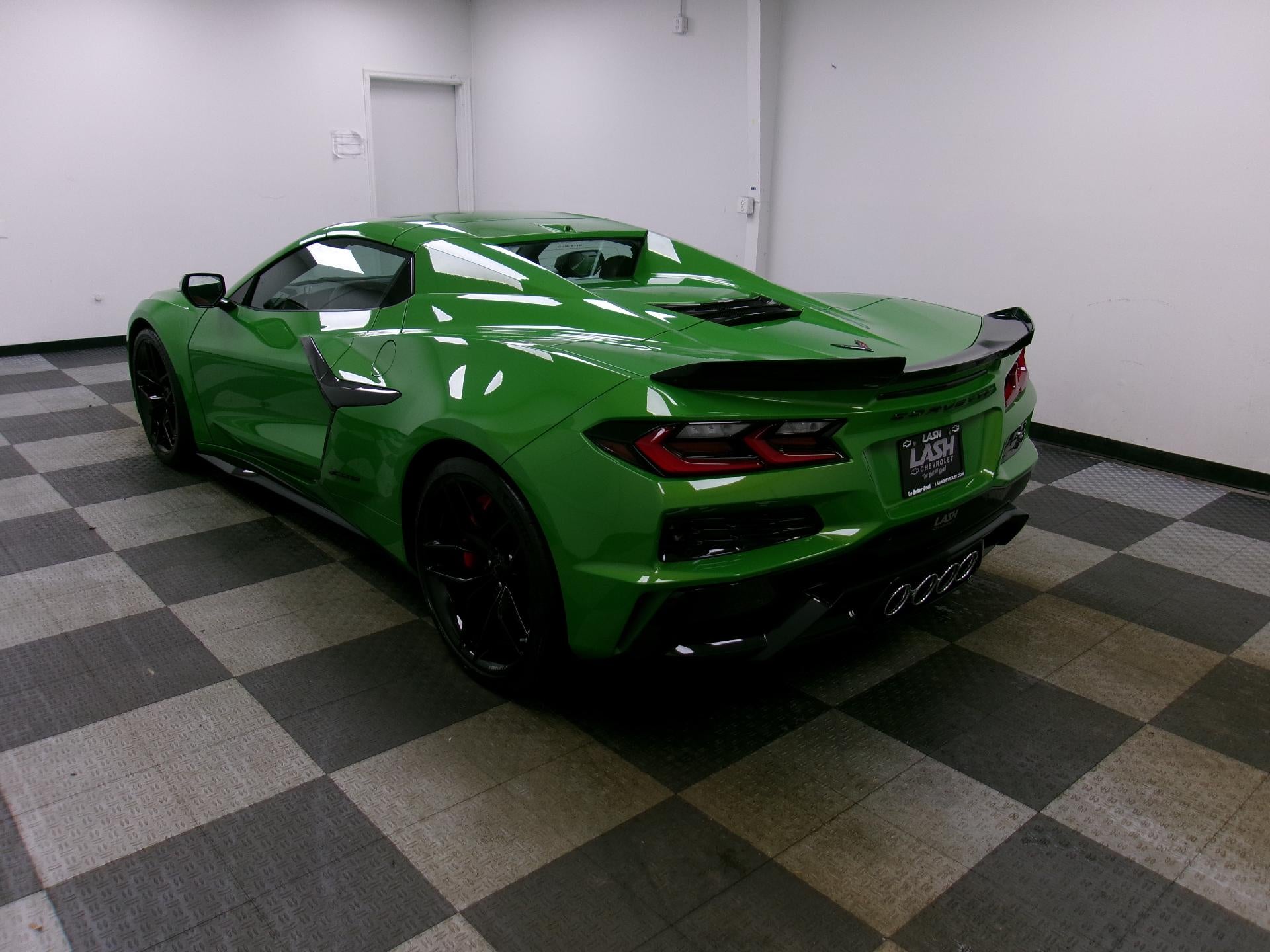 2026 Chevrolet Corvette Z06 Z06 Convertible 2LZ