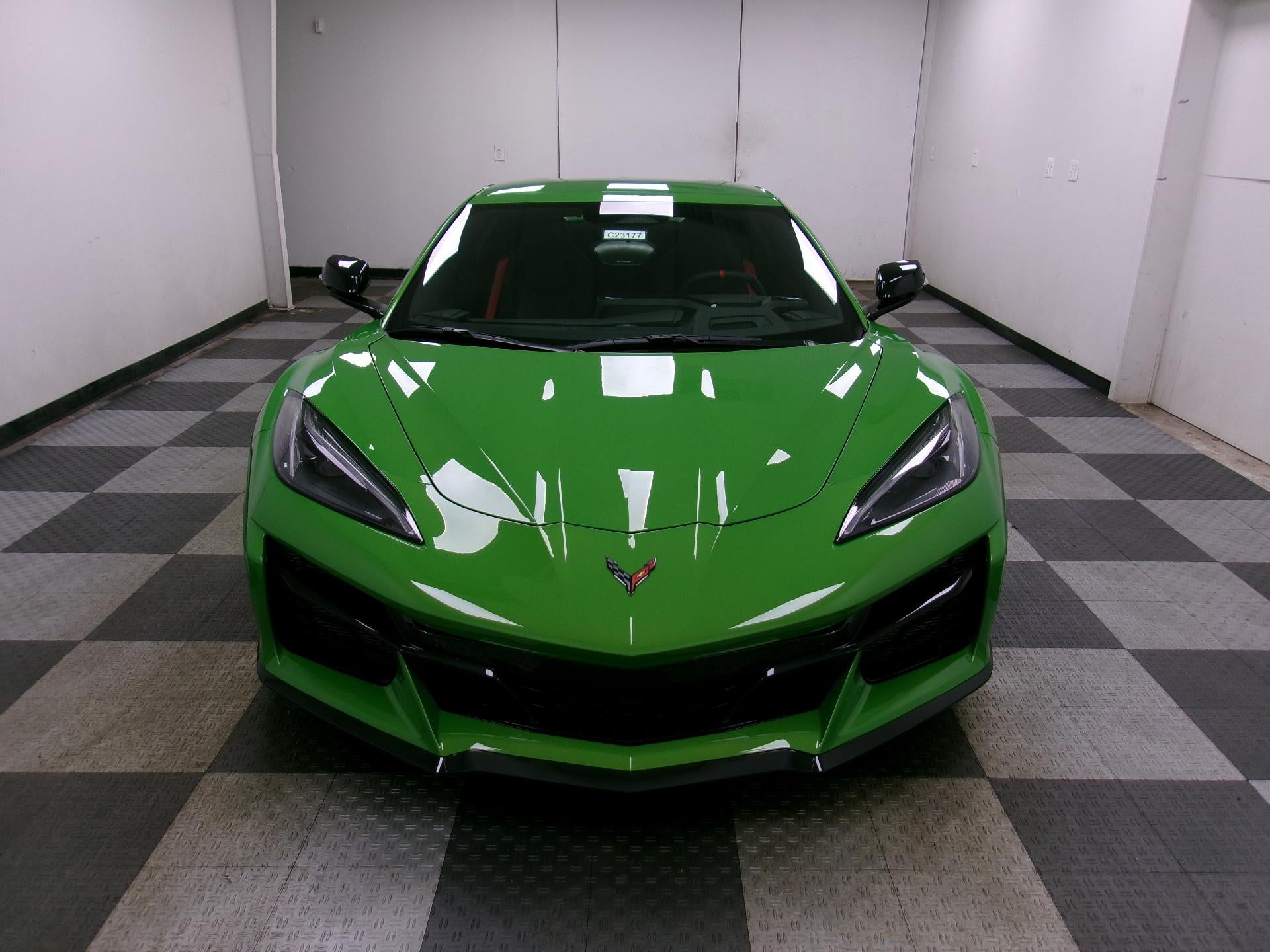 2026 Chevrolet Corvette 2LZ - Photo 19