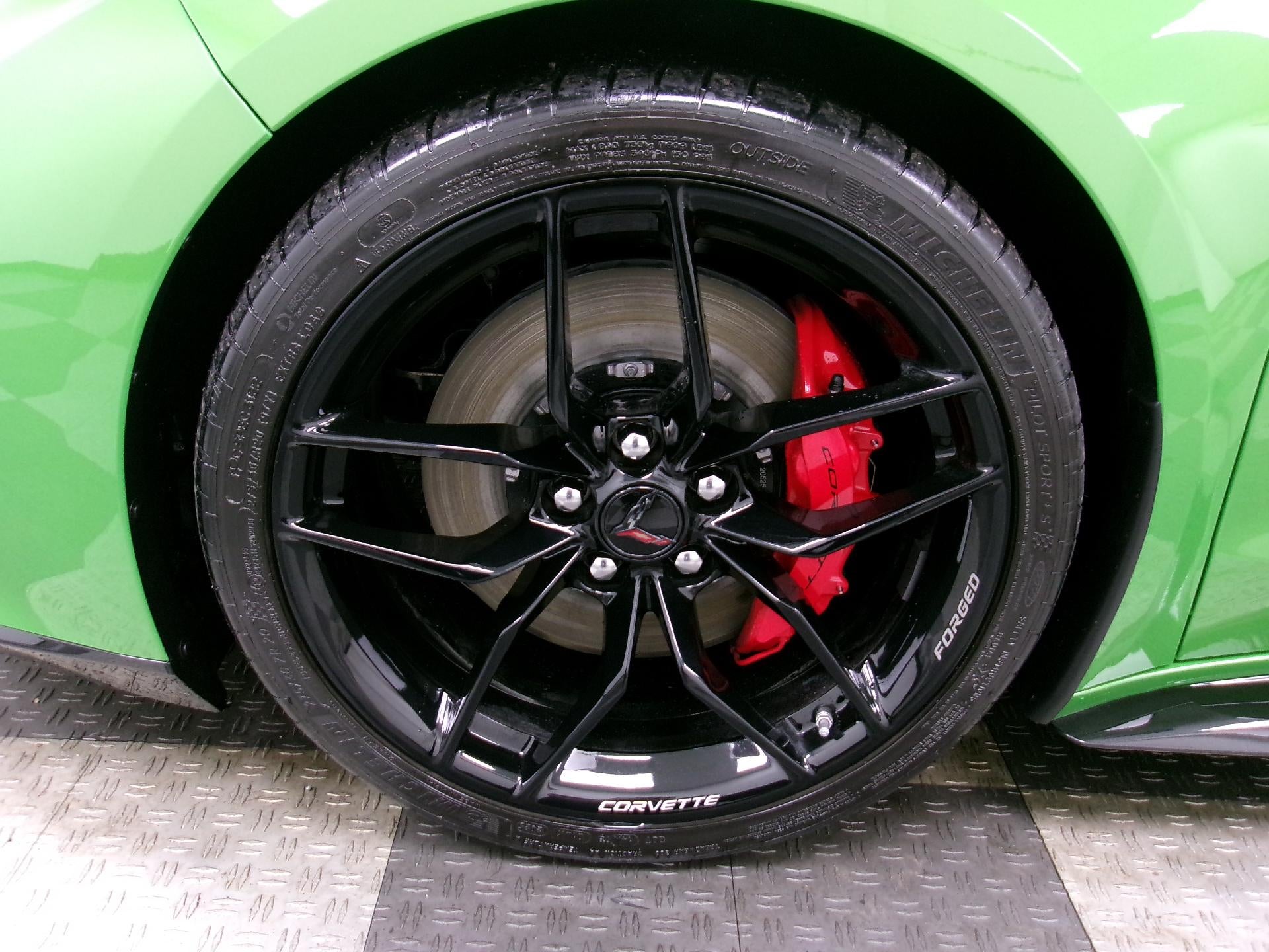 2026 Chevrolet Corvette 2LZ - Photo 20