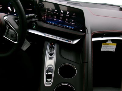 2026 Chevrolet Corvette Z06 Z06 Convertible 2LZ