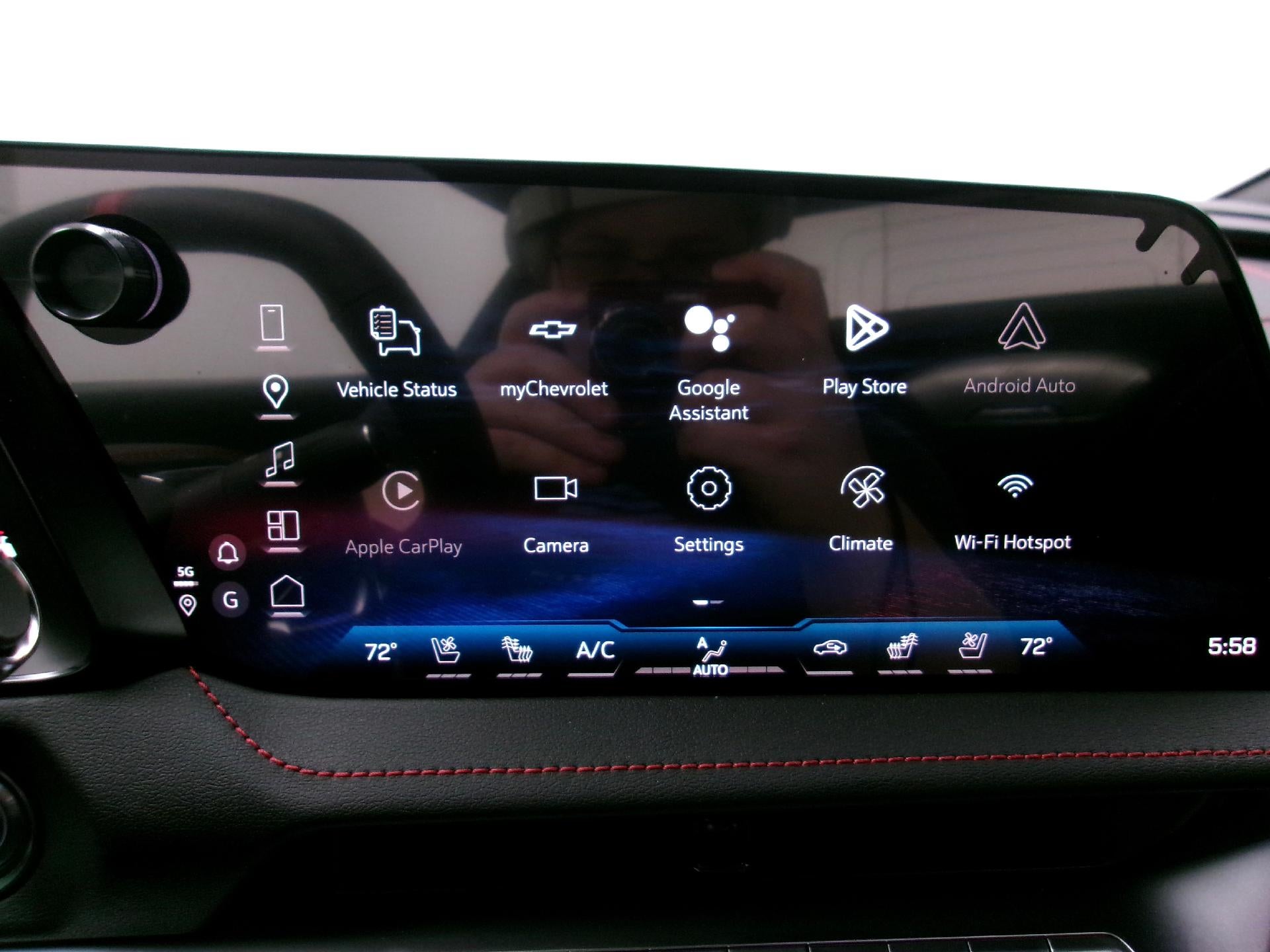 2026 Chevrolet Corvette Z06 Z06 Convertible 2LZ