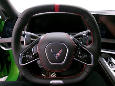 2026 Chevrolet Corvette Z06 Z06 Convertible 2LZ