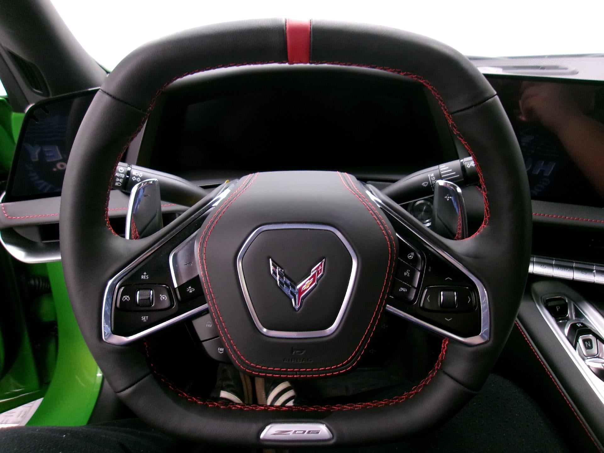 2026 Chevrolet Corvette Z06 Z06 Convertible 2LZ