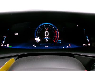 2026 Chevrolet Corvette Z06 Z06 Convertible 2LZ