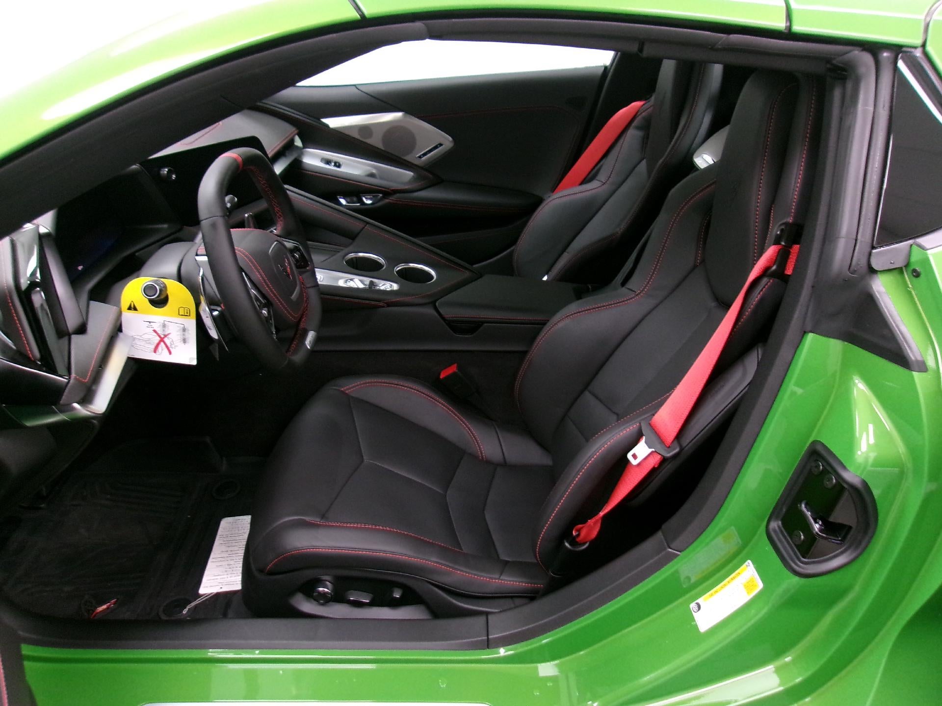 2026 Chevrolet Corvette Z06 Z06 Convertible 2LZ