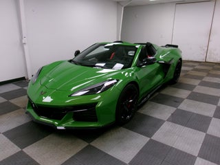 2026 Chevrolet Corvette Z06 Z06 Convertible 2LZ