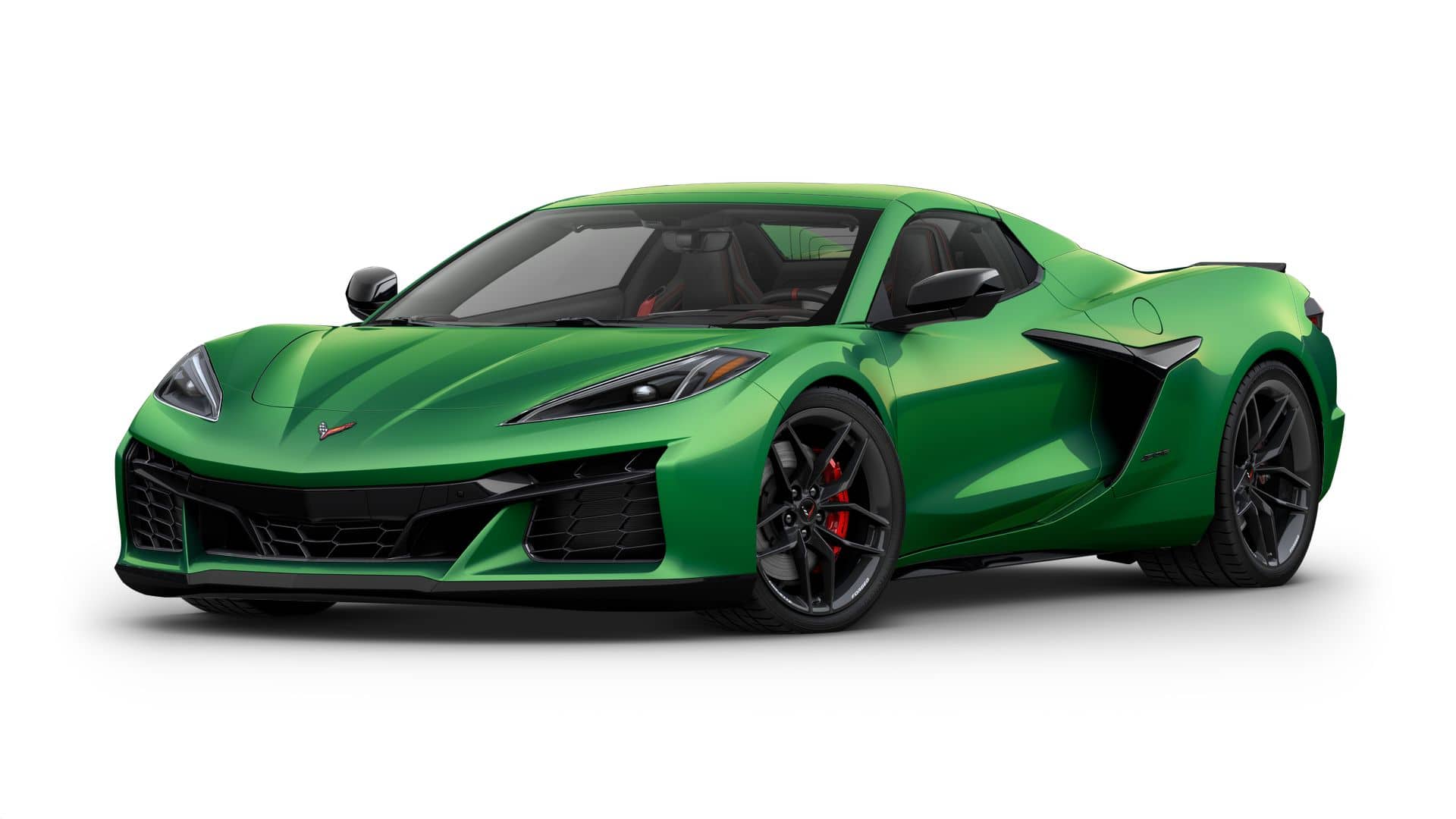 2026 Chevrolet Corvette Z06 Z06 Convertible 2LZ