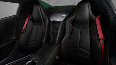 2026 Chevrolet Corvette Z06 Z06 Convertible 2LZ