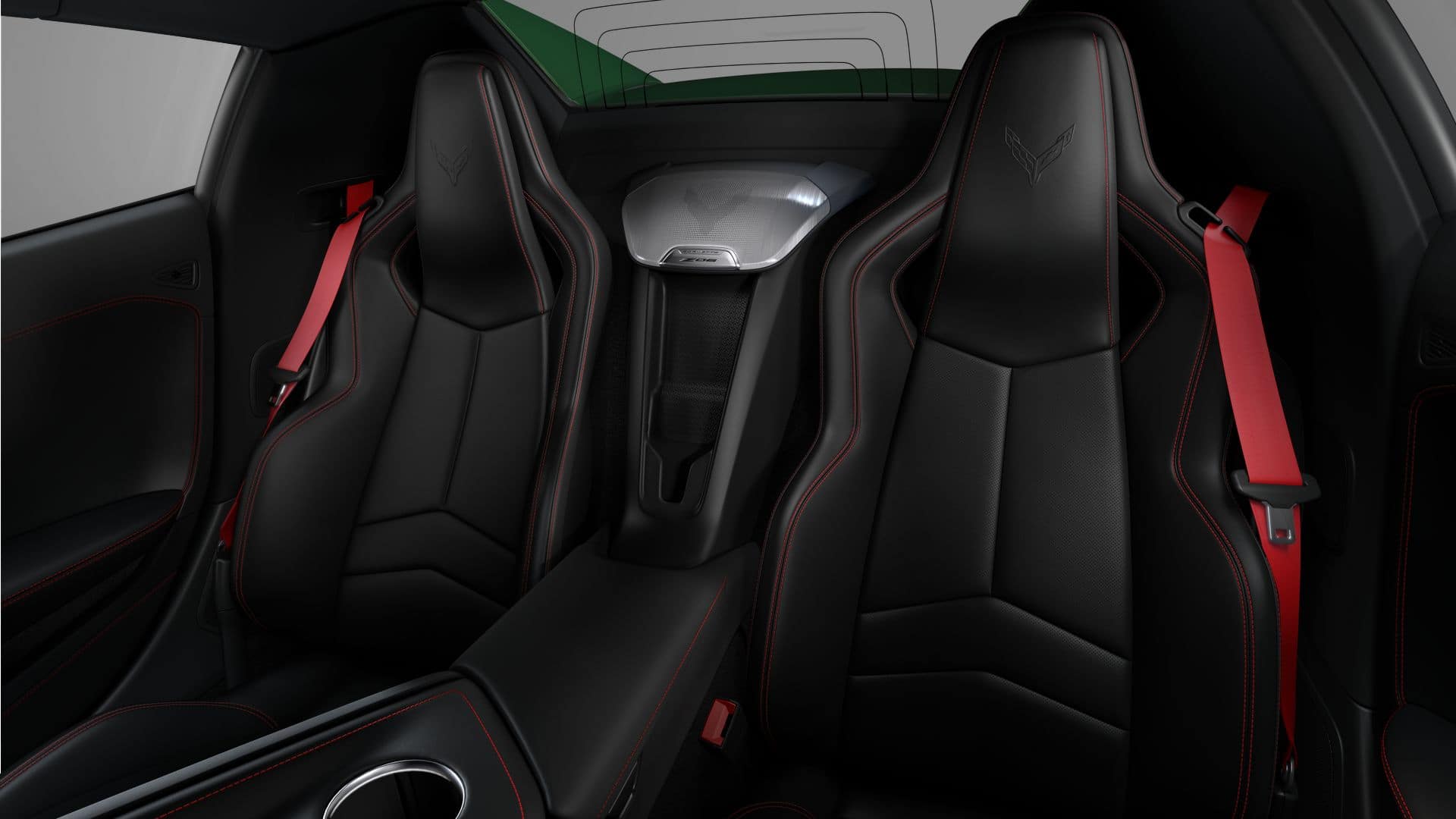 2026 Chevrolet Corvette Z06 Z06 Convertible 2LZ