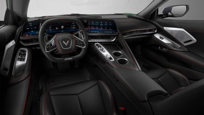 2026 Chevrolet Corvette Z06 Z06 Convertible 2LZ