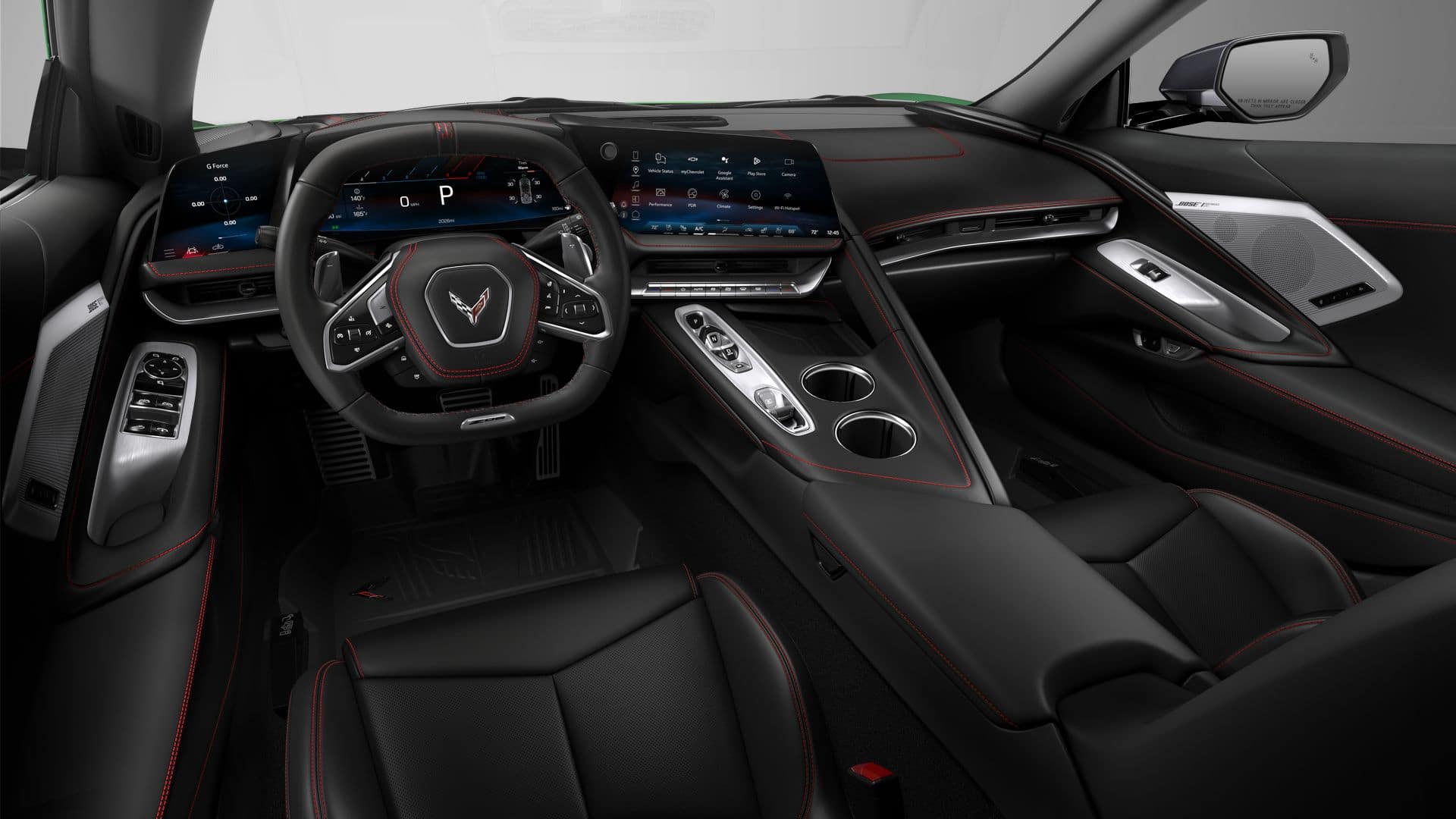 2026 Chevrolet Corvette Z06 Z06 Convertible 2LZ