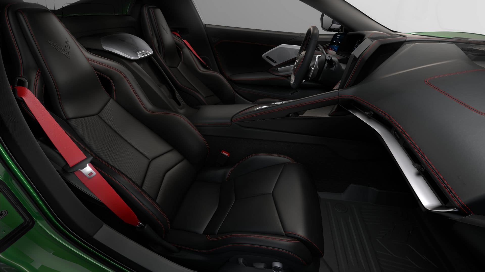 2026 Chevrolet Corvette Z06 Z06 Convertible 2LZ