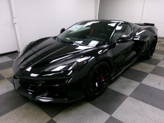 2026 Chevrolet Corvette Z06 Z06 Convertible 2LZ