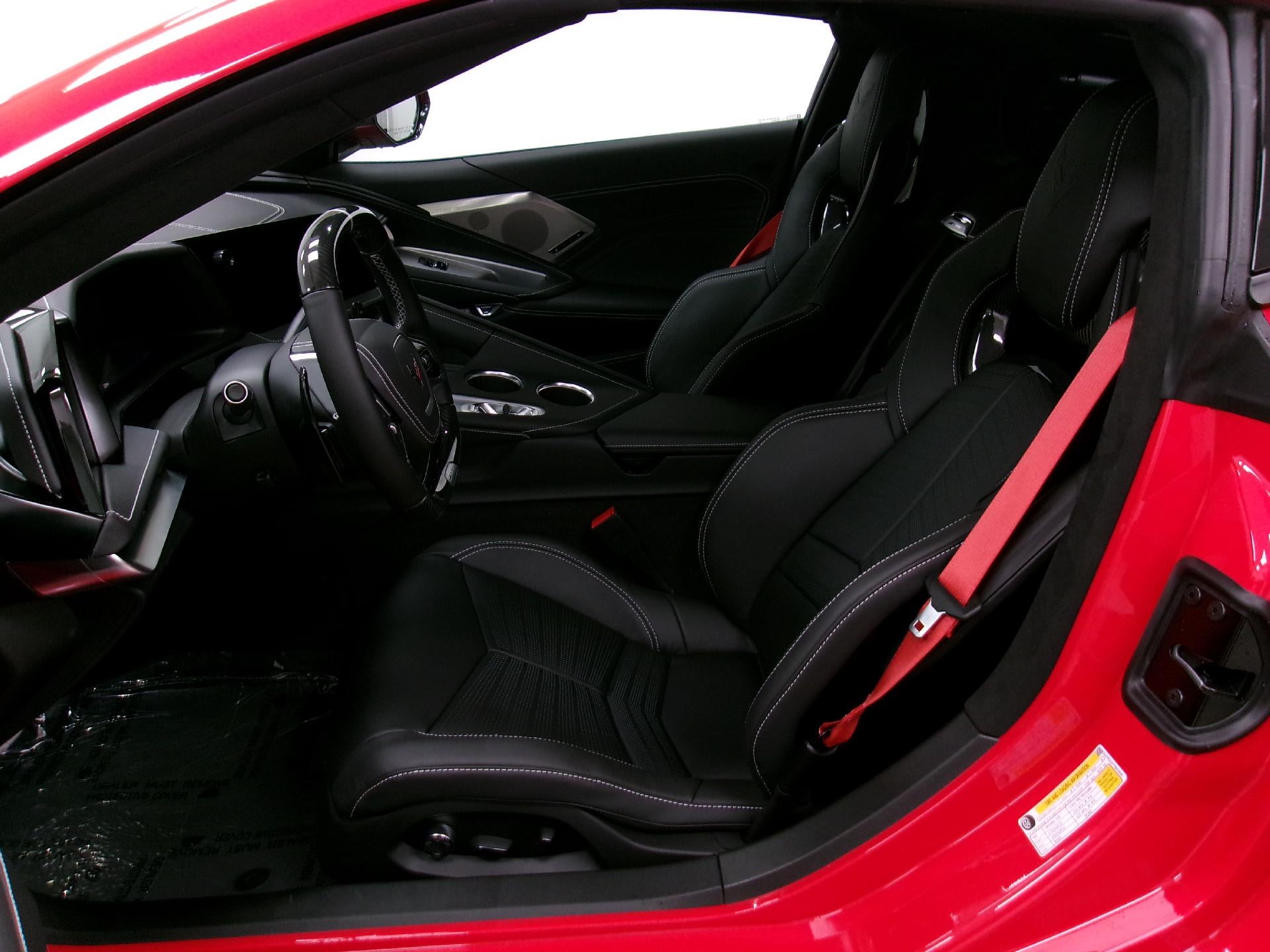 2026 Chevrolet Corvette Z06 Z06 Coupe 3LZ