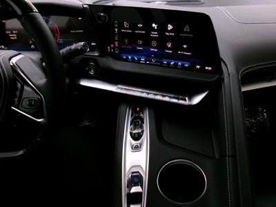 2026 Chevrolet Corvette Z06 Z06 Coupe 3LZ