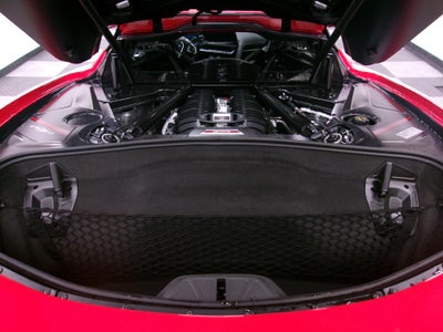2026 Chevrolet Corvette Z06 Z06 Coupe 3LZ