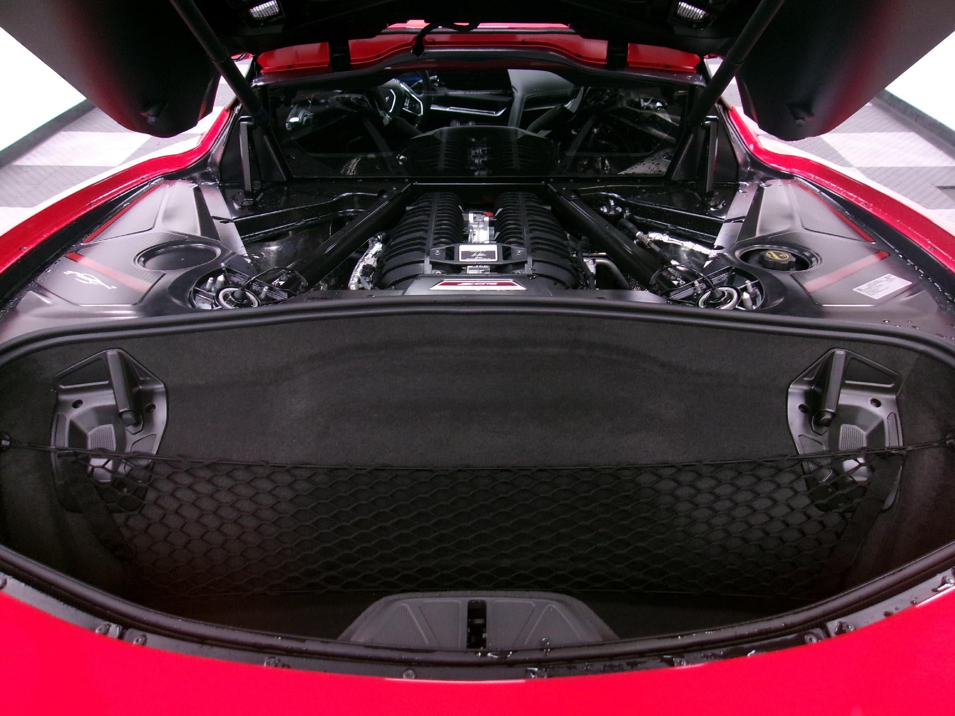 2026 Chevrolet Corvette Z06 Z06 Coupe 3LZ