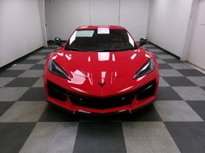 2026 Chevrolet Corvette Z06 Z06 Coupe 3LZ