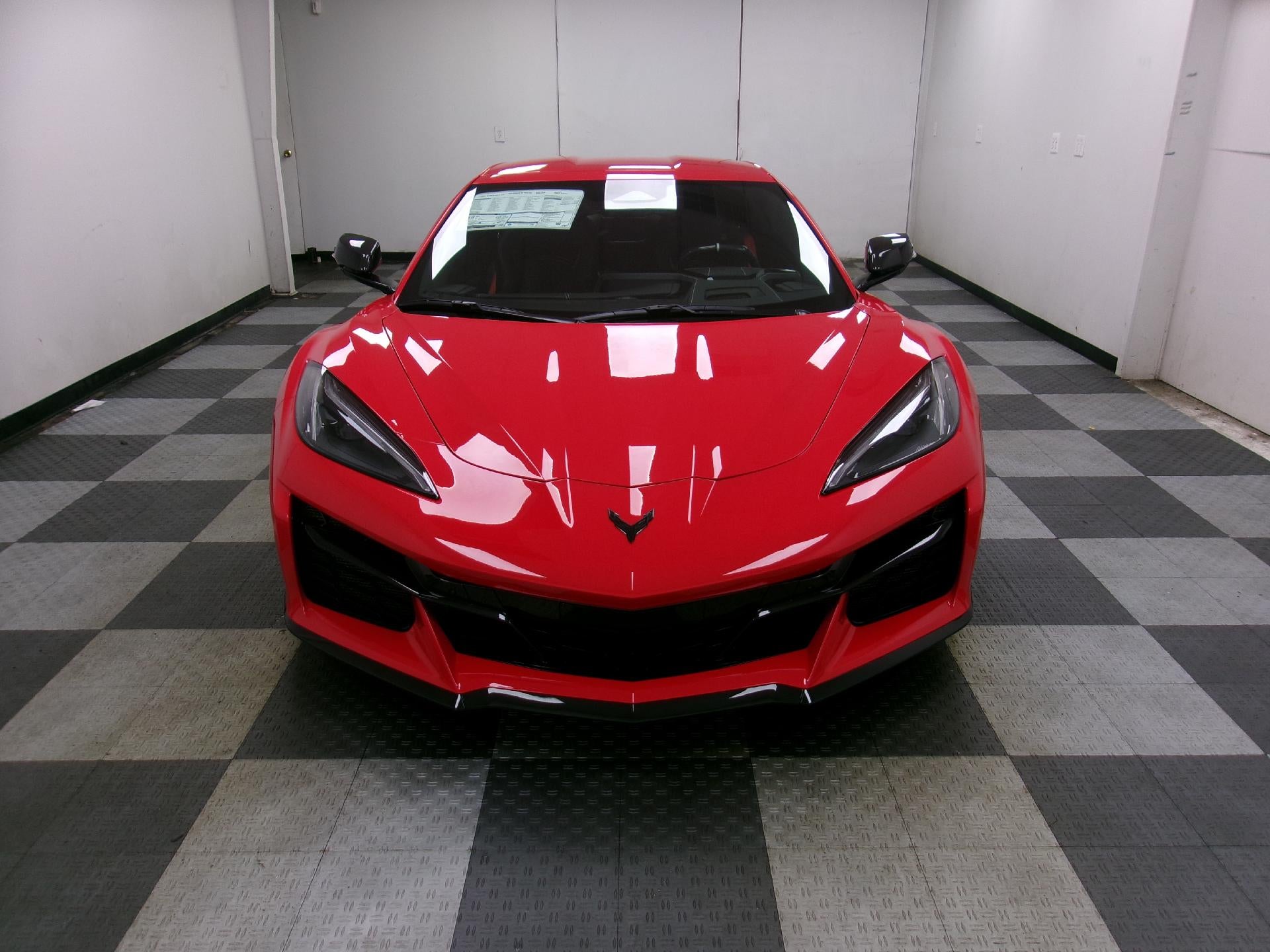 2026 Chevrolet Corvette Z06 Z06 Coupe 3LZ