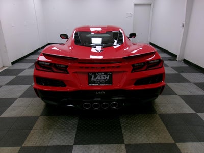 2026 Chevrolet Corvette Z06 Z06 Coupe 3LZ