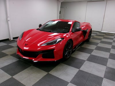 2026 Chevrolet Corvette Z06 Z06 Coupe 3LZ