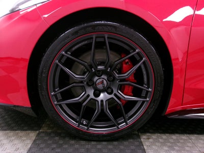 2026 Chevrolet Corvette Z06 Z06 Coupe 3LZ