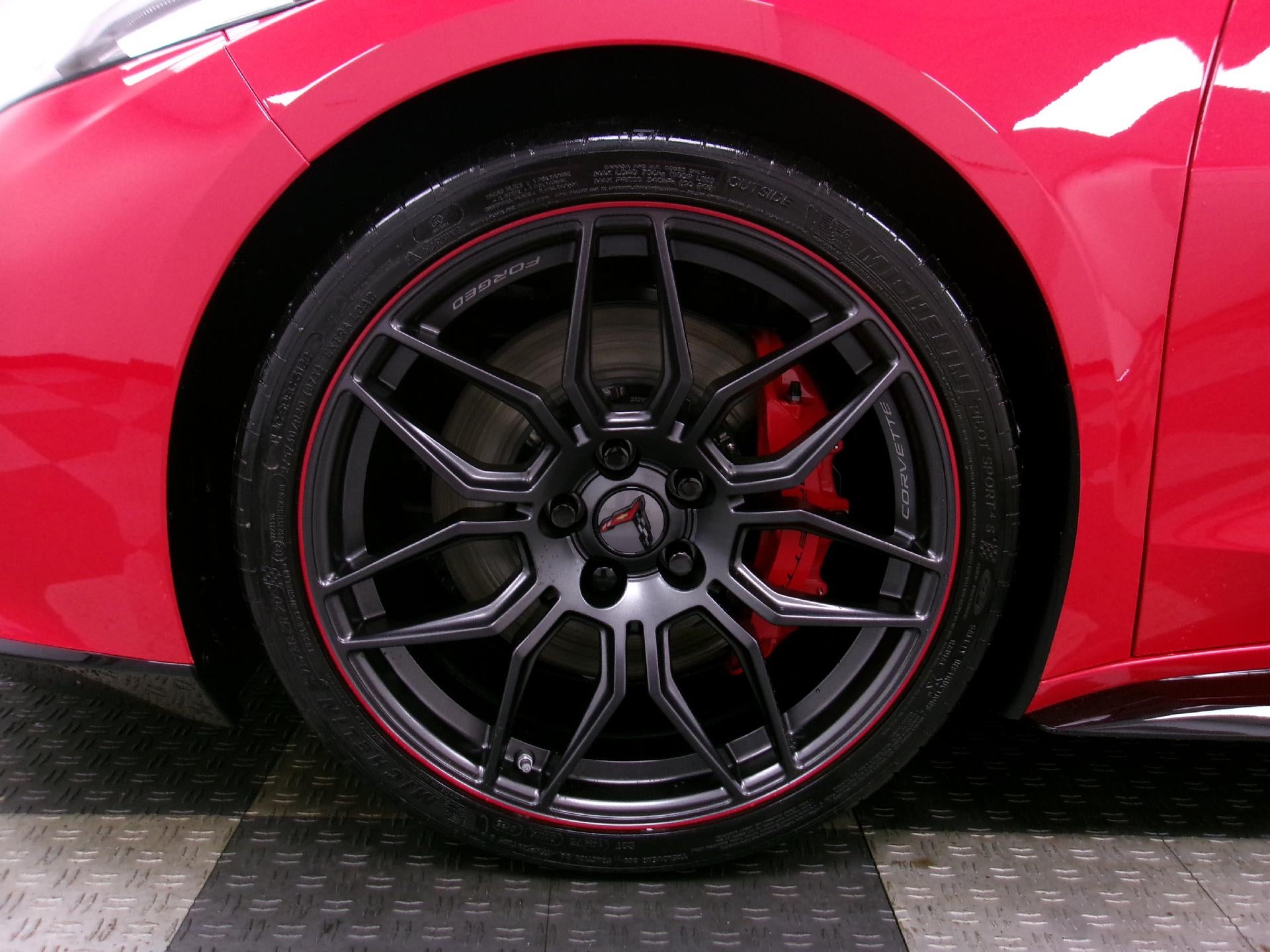2026 Chevrolet Corvette Z06 Z06 Coupe 3LZ