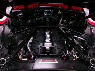 2026 Chevrolet Corvette Z06 Z06 Coupe 3LZ