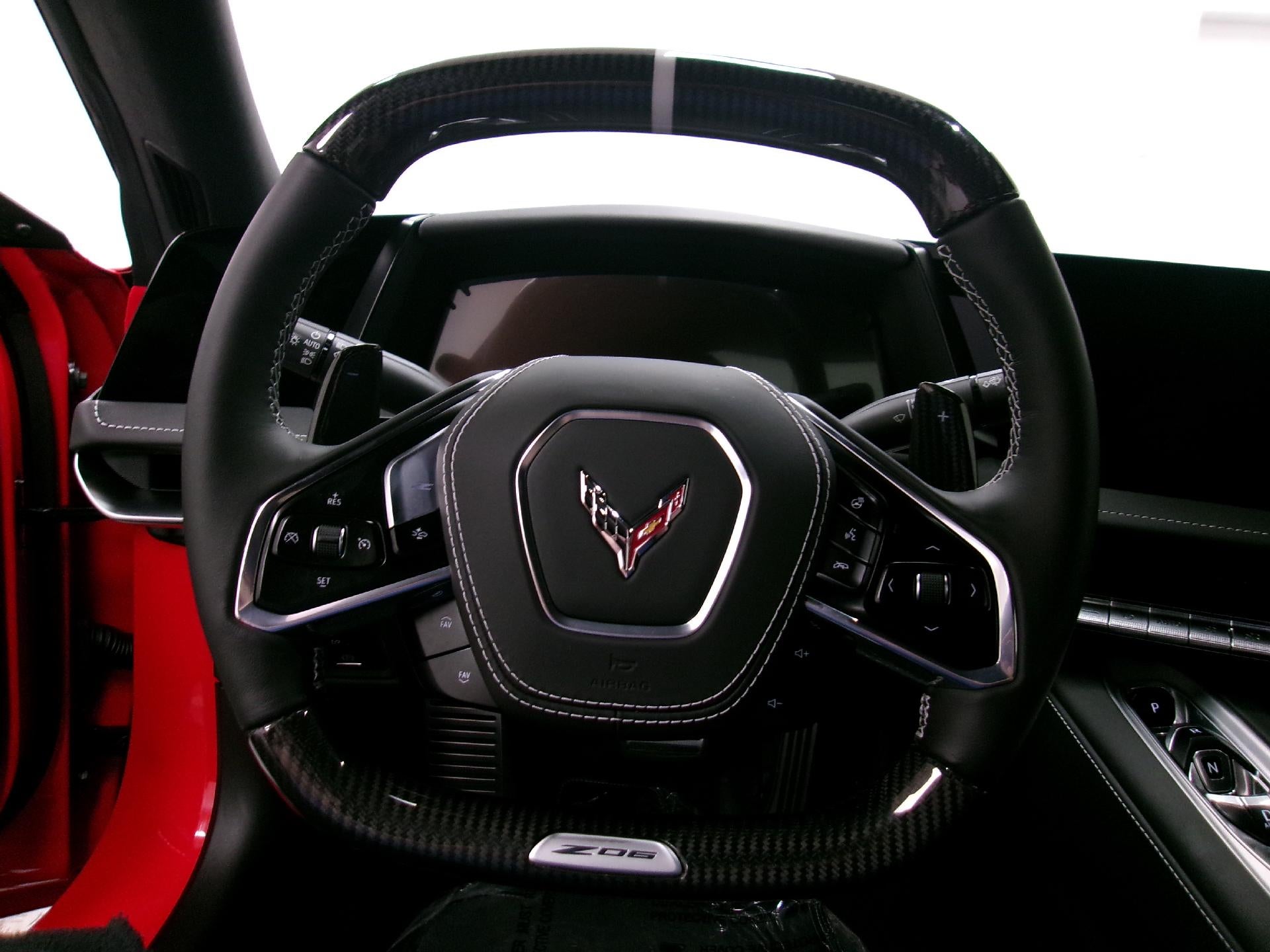 2026 Chevrolet Corvette Z06 Z06 Coupe 3LZ