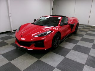 2026 Chevrolet Corvette Z06 Z06 Coupe 3LZ