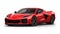 2026 Chevrolet Corvette Z06 Z06 Coupe 3LZ