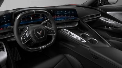2026 Chevrolet Corvette Z06 Z06 Coupe 3LZ