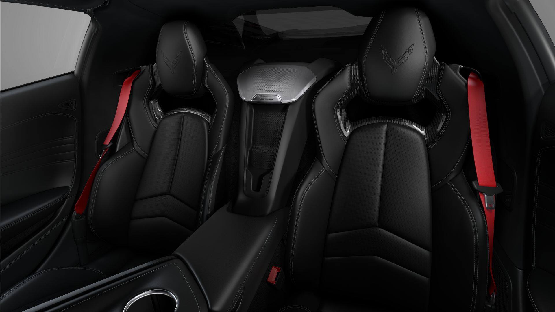 2026 Chevrolet Corvette Z06 Z06 Coupe 3LZ