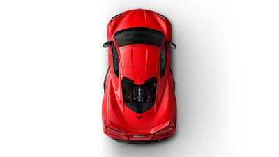 2026 Chevrolet Corvette Z06 Z06 Coupe 3LZ