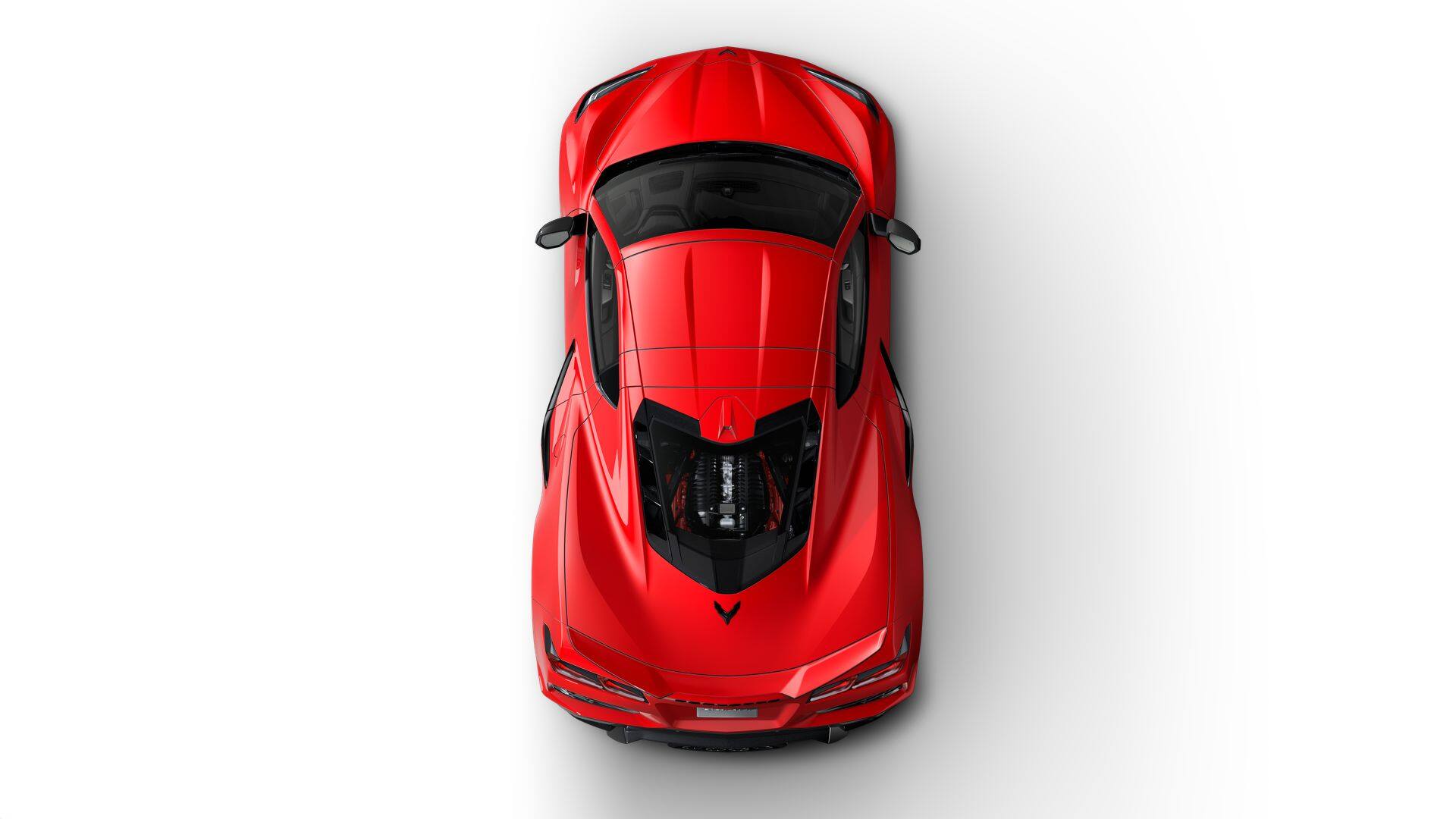 2026 Chevrolet Corvette Z06 Z06 Coupe 3LZ