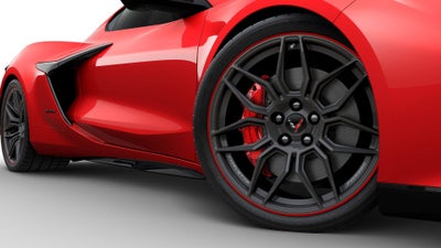2026 Chevrolet Corvette Z06 Z06 Coupe 3LZ