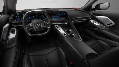 2026 Chevrolet Corvette Z06 Z06 Coupe 3LZ