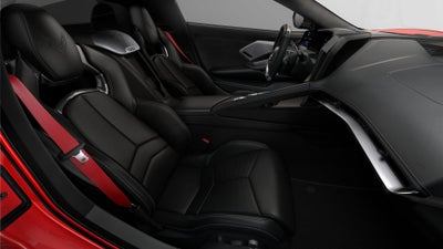 2026 Chevrolet Corvette Z06 Z06 Coupe 3LZ