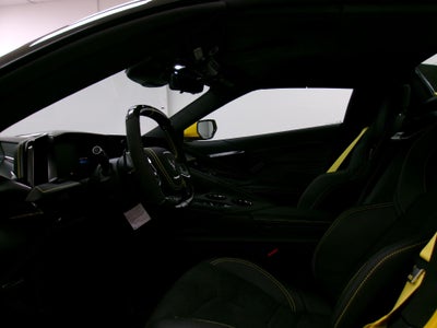 2026 Chevrolet Corvette ZR1 ZR1 Convertible 3LZ