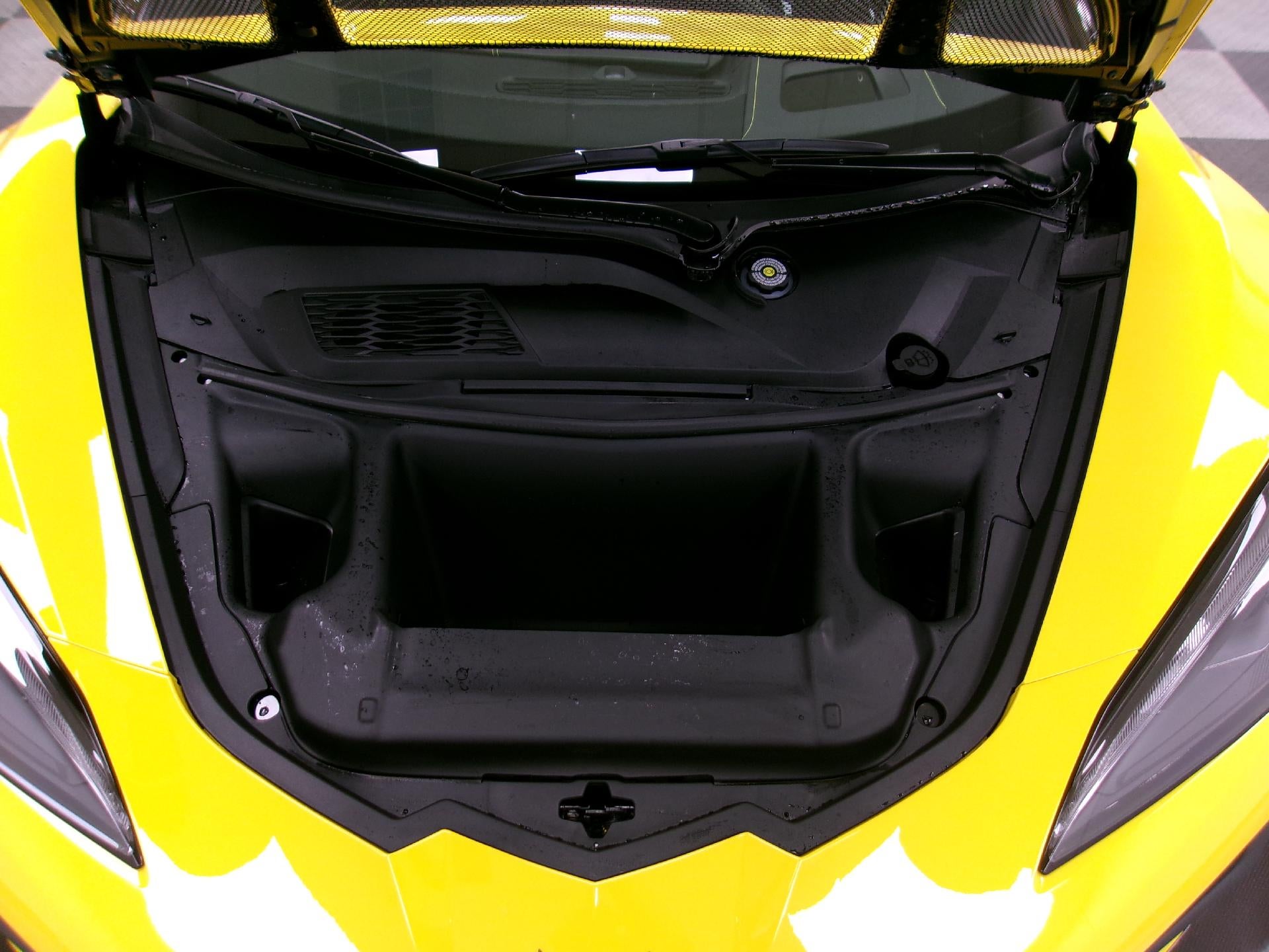 2026 Chevrolet Corvette ZR1 ZR1 Convertible 3LZ