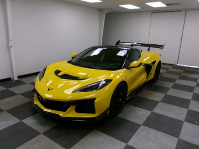 2026 Chevrolet Corvette ZR1 ZR1 Convertible 3LZ
