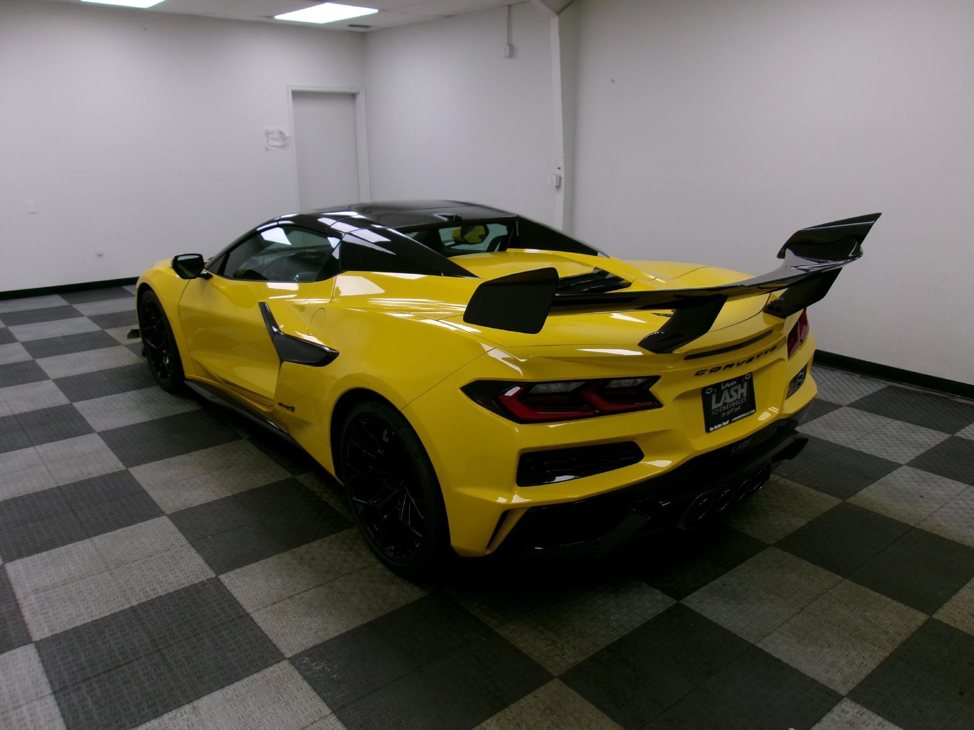 2026 Chevrolet Corvette ZR1 ZR1 Convertible 3LZ